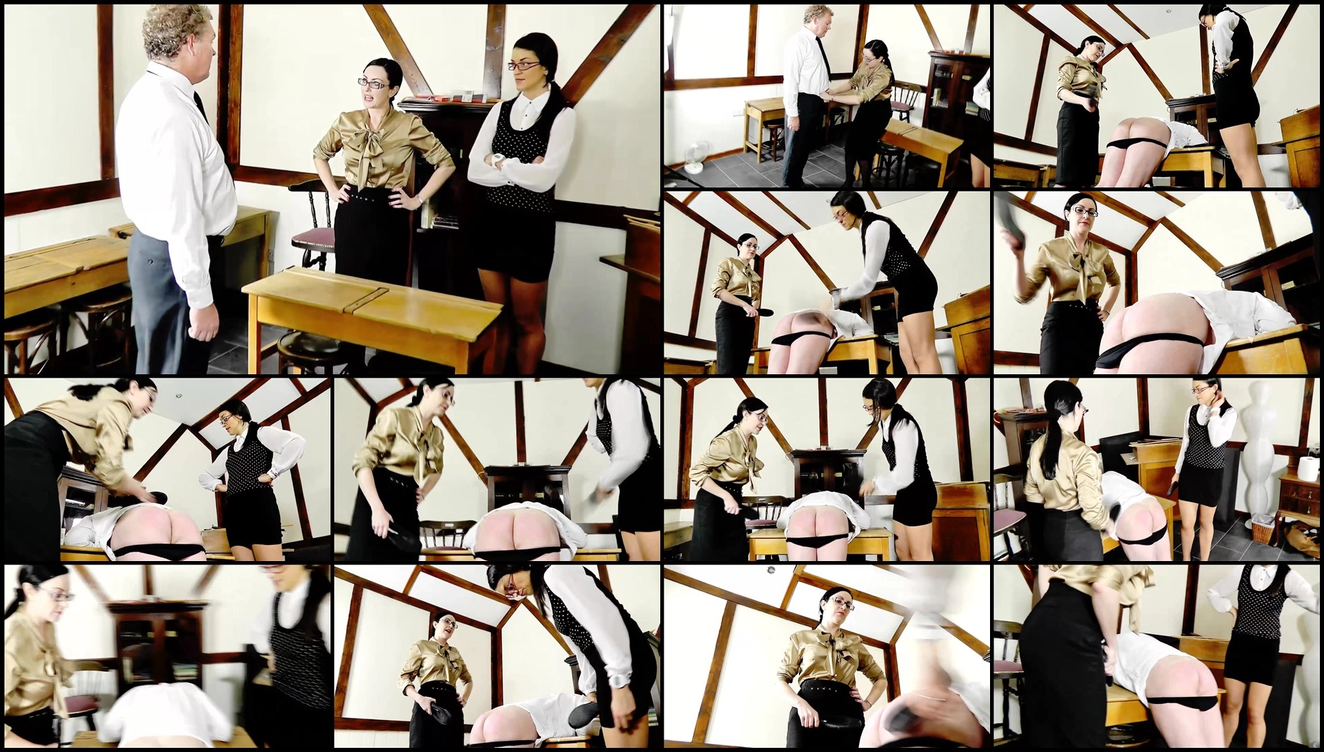 Miss Jessica Wood - Elite UK BDSM Mistress - You Were Warned P1