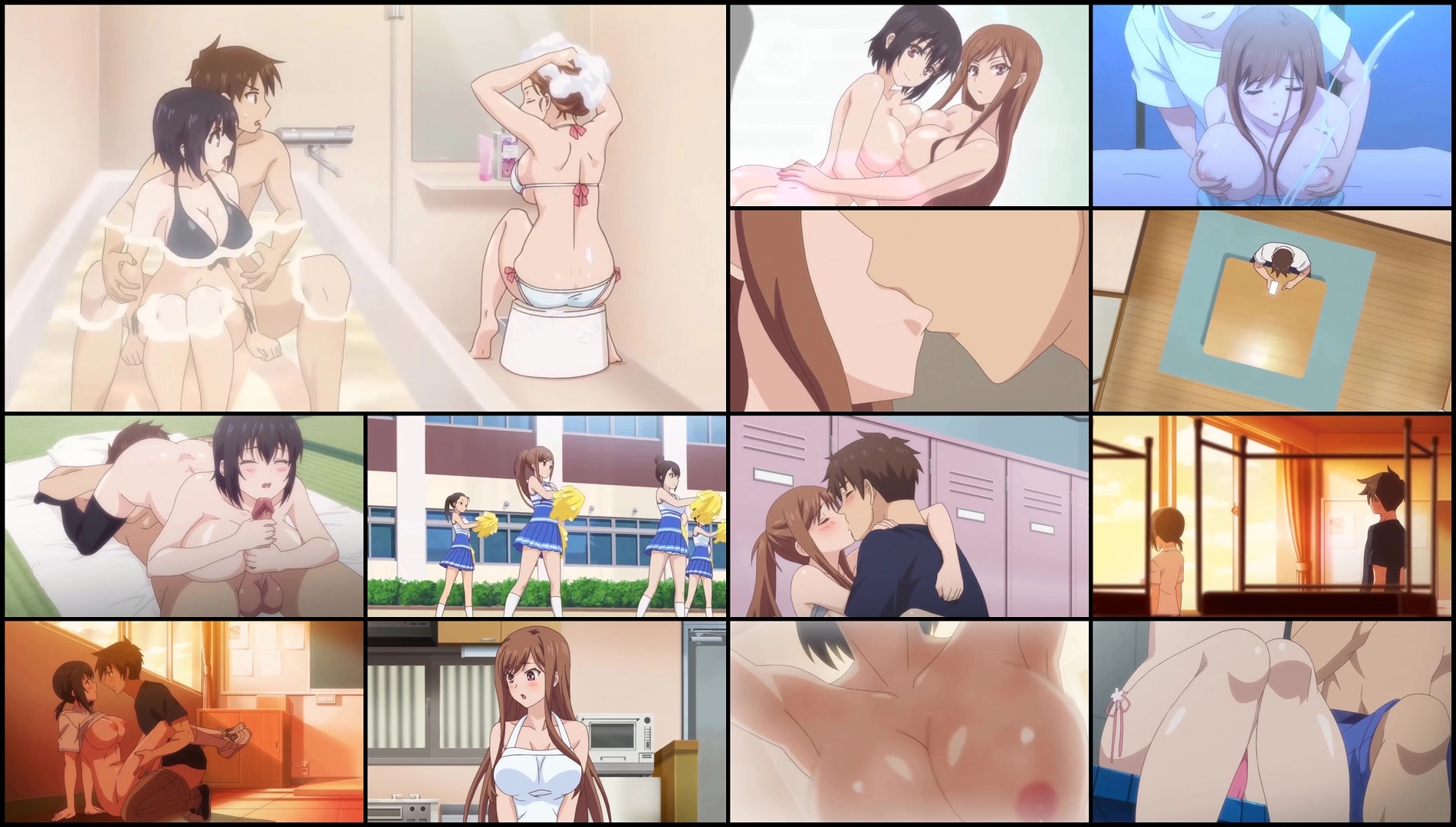 Overflow Abridged - complete series