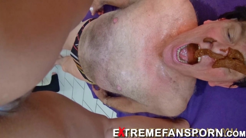 Scatqueens-Berlin – The Mini Cock Torture of the Toilet Slave P1 new extreme porn videos