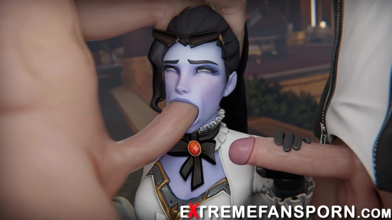 Widowmaker [Animation Release 2025] [aphy3d]