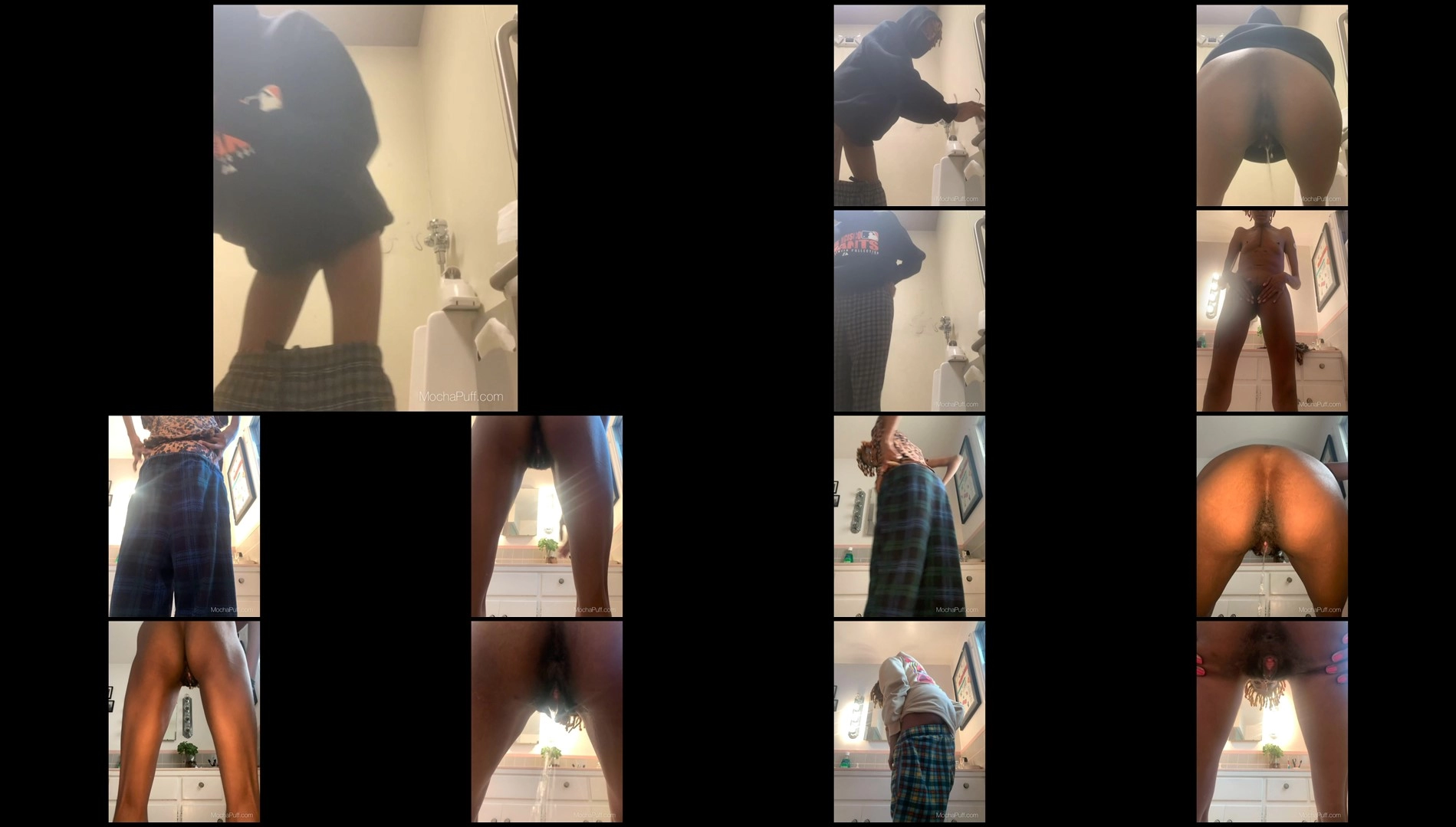 xMochaPuffx – Pissing 4 You