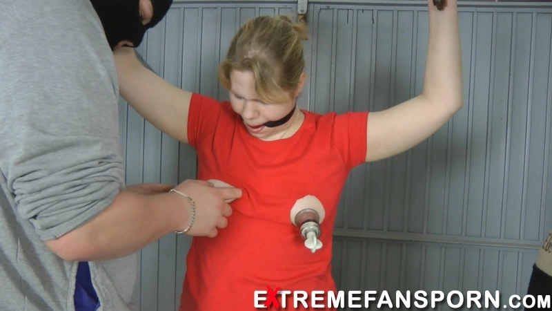 Amateure-Xtreme - Bella - Titti Challenge