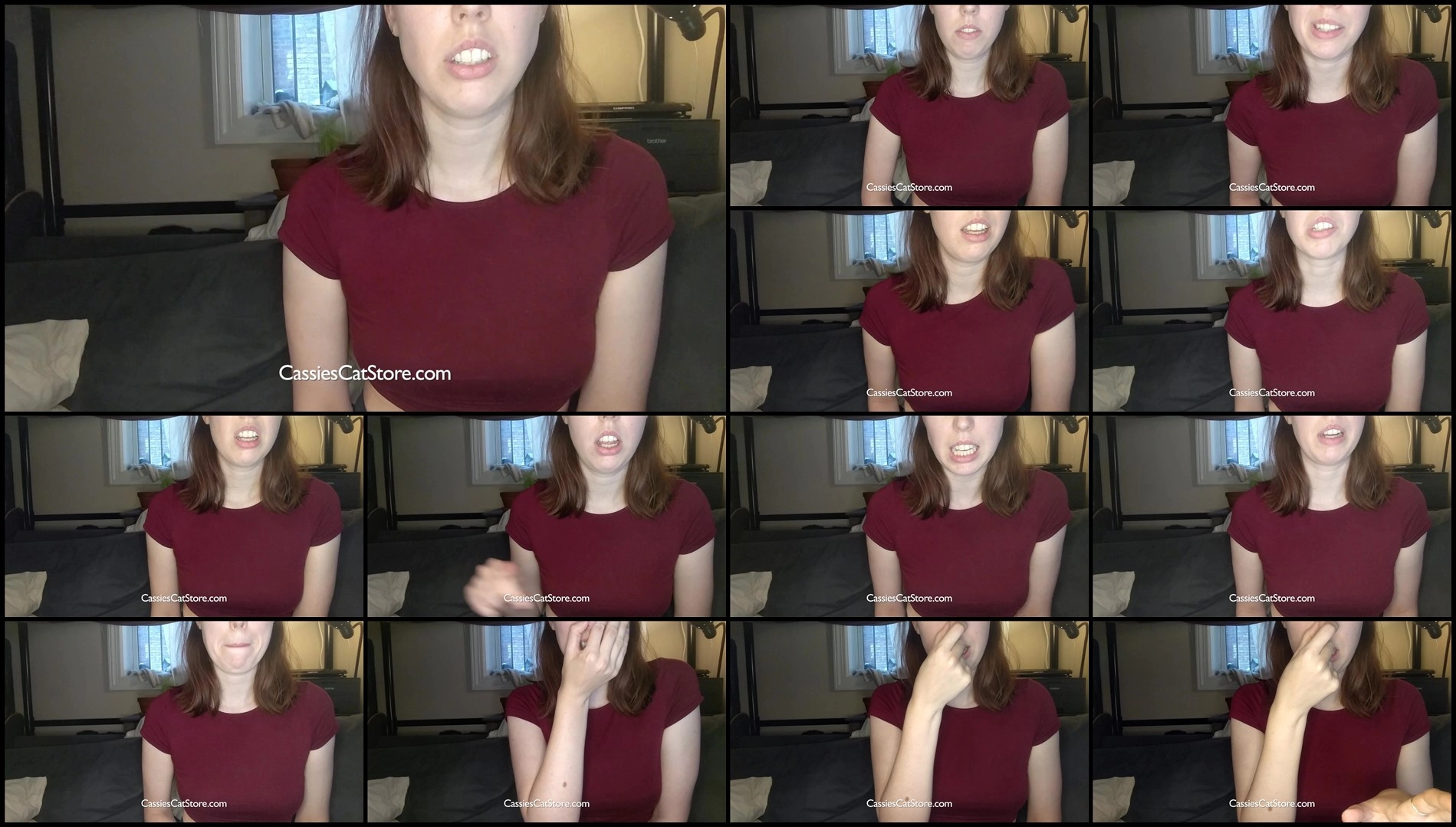 CassieScat – Cassie Scolds You for Public Pants Pooping new extreme porn videos