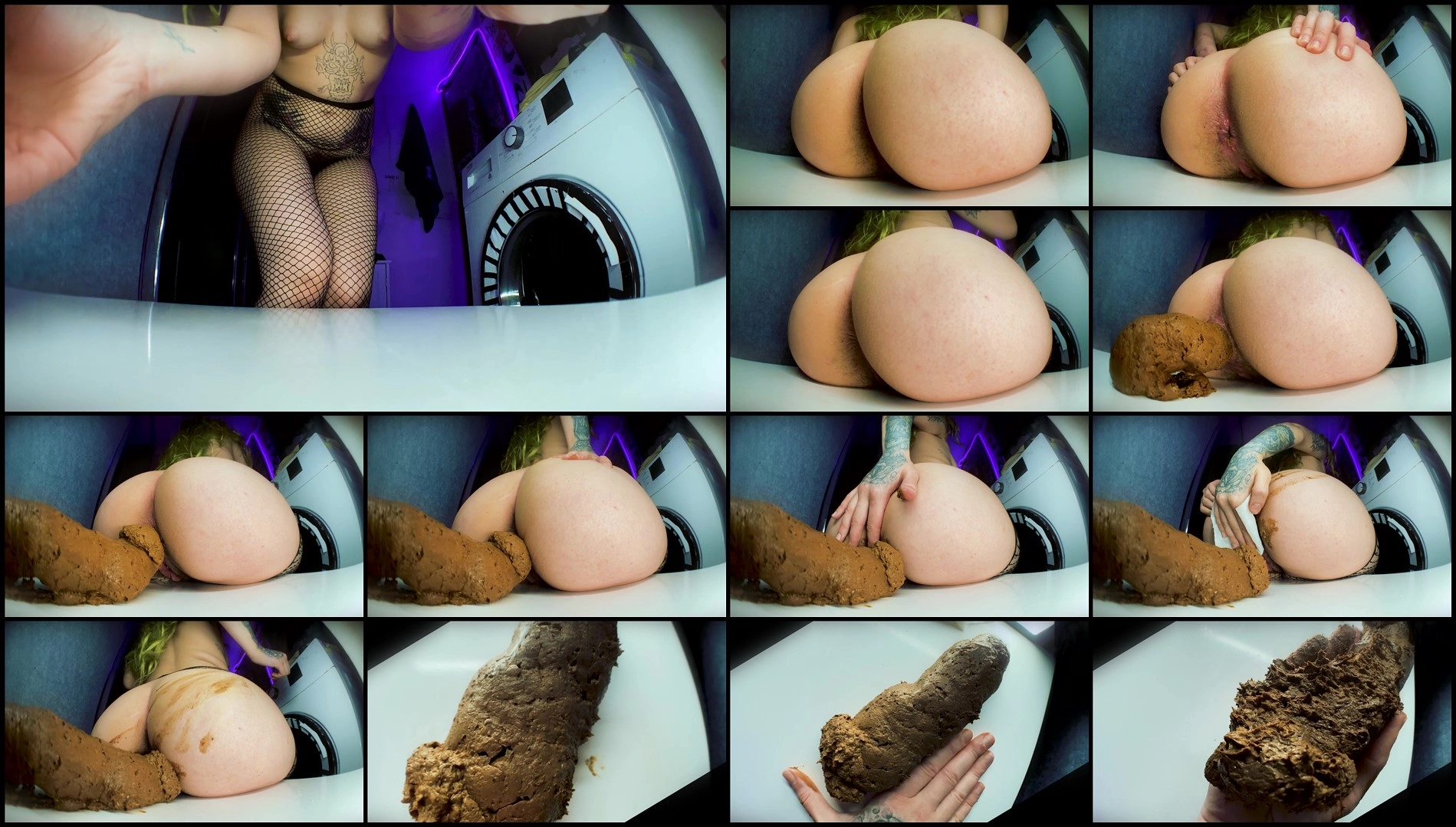 DirtyBetty – Monstro-Giant Turd from Hot Ass new extreme porn videos