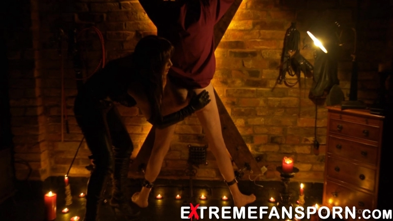 DominatrixAnnabelle - Therandyvicar Spiritreturns-Femdom