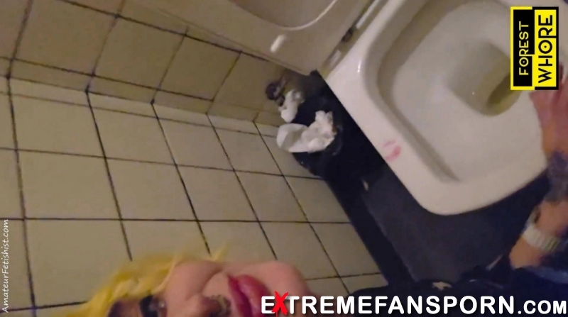 Forest-Whore My New Public Toilets Games Part 2-RareWebcams, VegetableInsertion