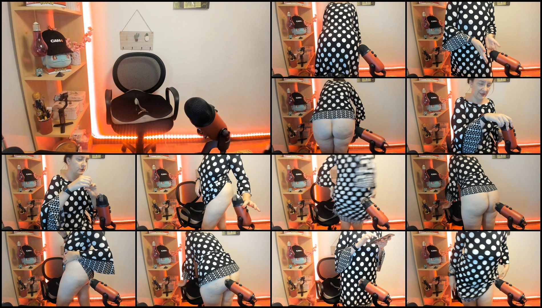 Nicolettaxxx – Farts over professional microphone new extreme porn videos