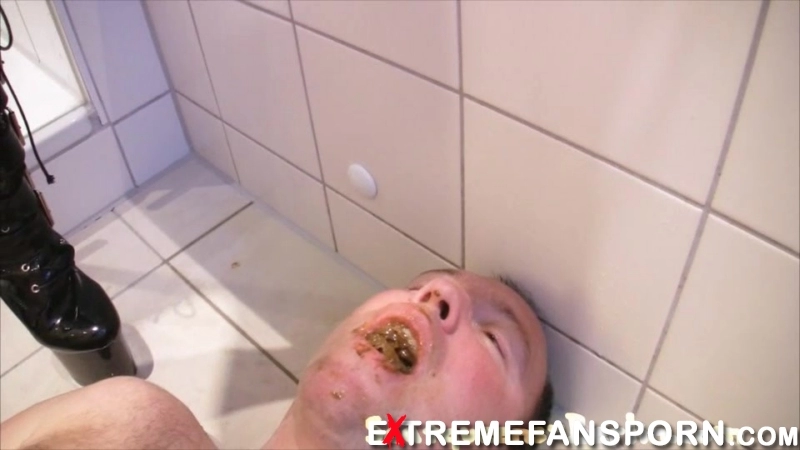 Scatqueens-Berlin – (S)cat Lady Shits P2 new extreme porn videos