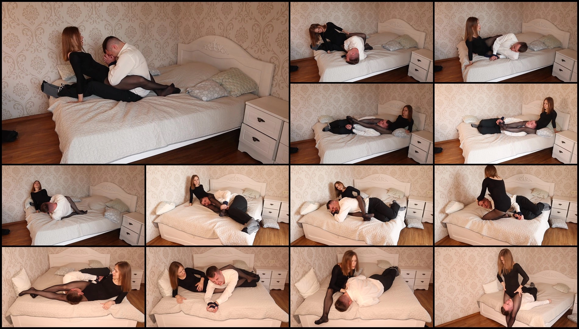 Evelina Domina - Is Xenia Onatopp Back-Femdom