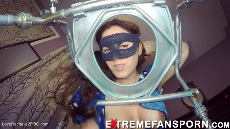 lLoveRachelle2 – A Good Toilet Swallows new extreme porn videos