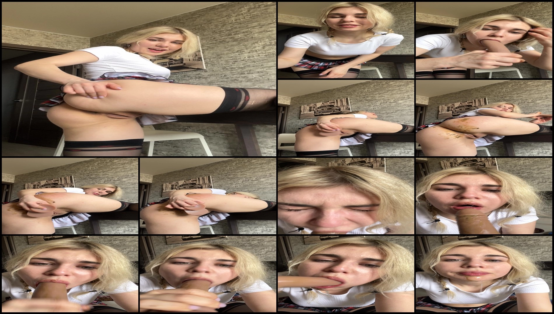 Misty Phoenix – Naughty schoolgirl new extreme porn videos