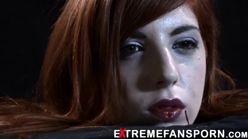 Mary Sword Beheading