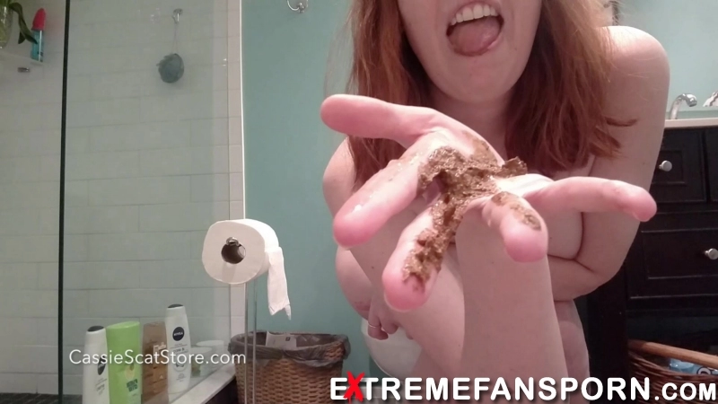 CassieScat – SocialDistancing- Cassie is her OWN Toilet Slave new extreme porn videos