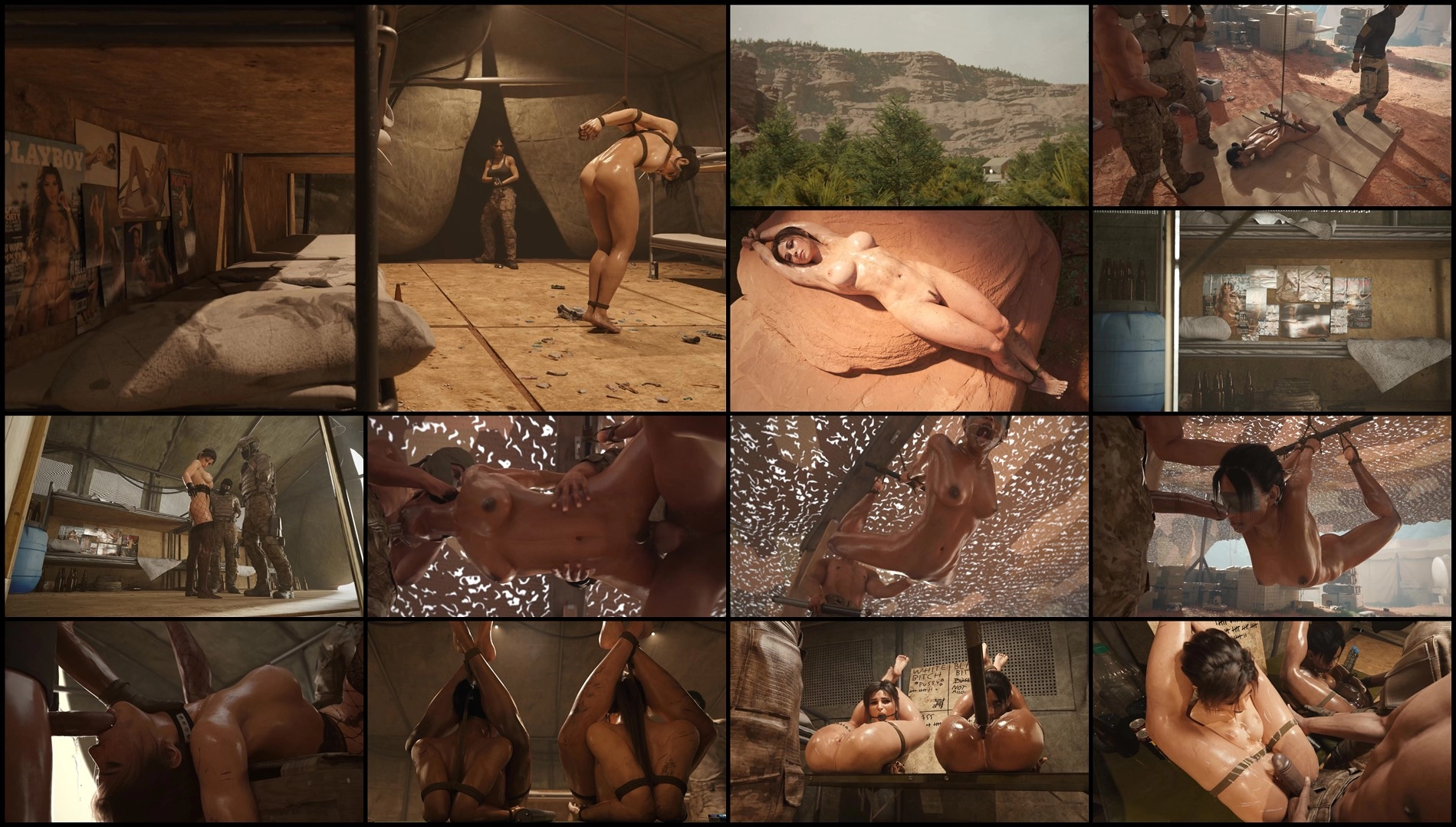 Electric relaxation part 2 (5m44s) [Fatcat17]