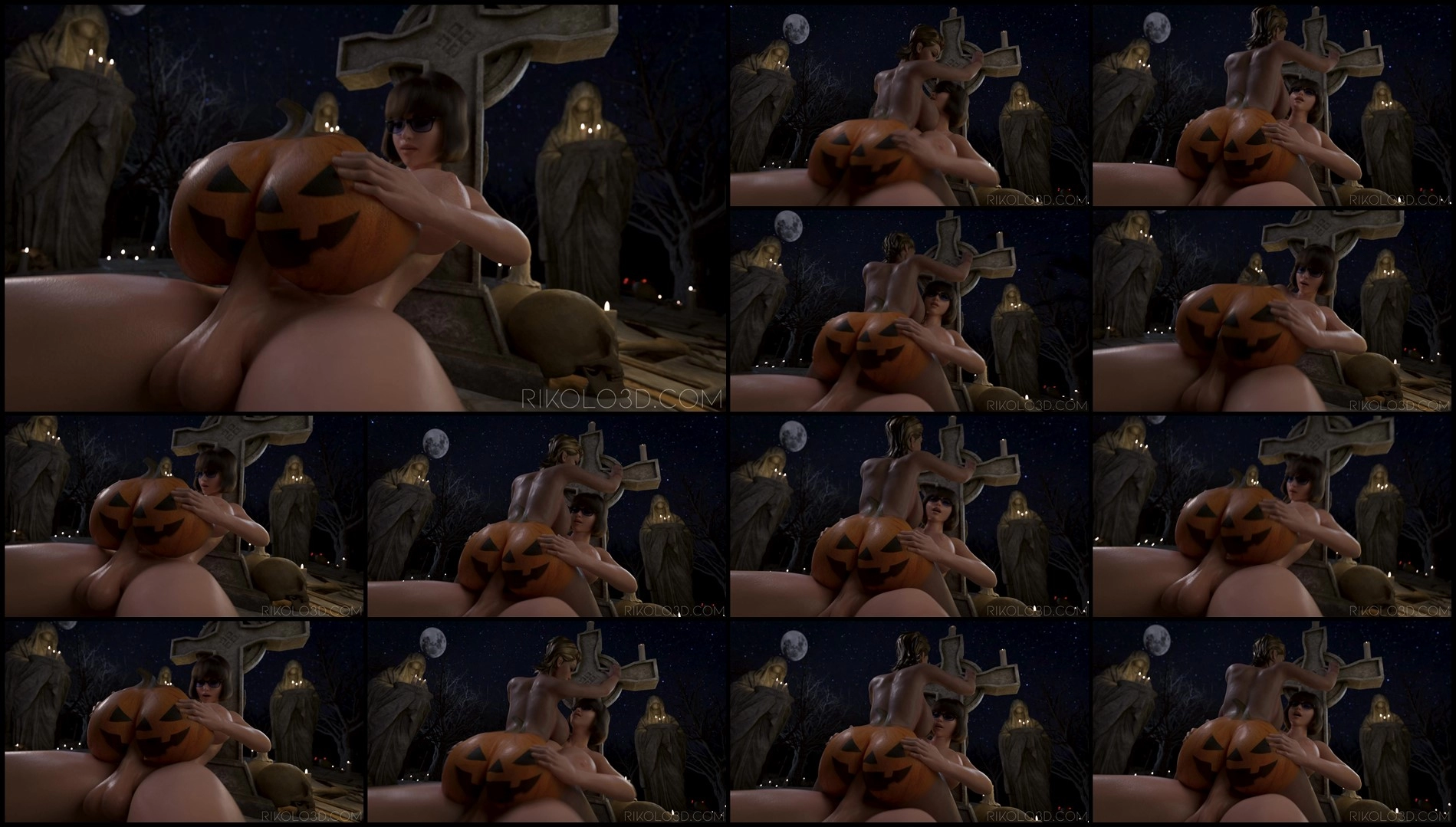 Halloween Velma [Rikolo]