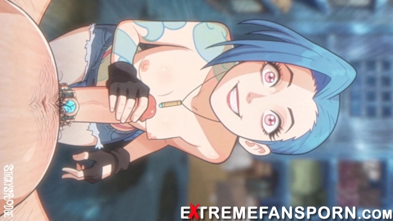 Jinx's NNNN Part 1-4 Final [StickySpoodge]