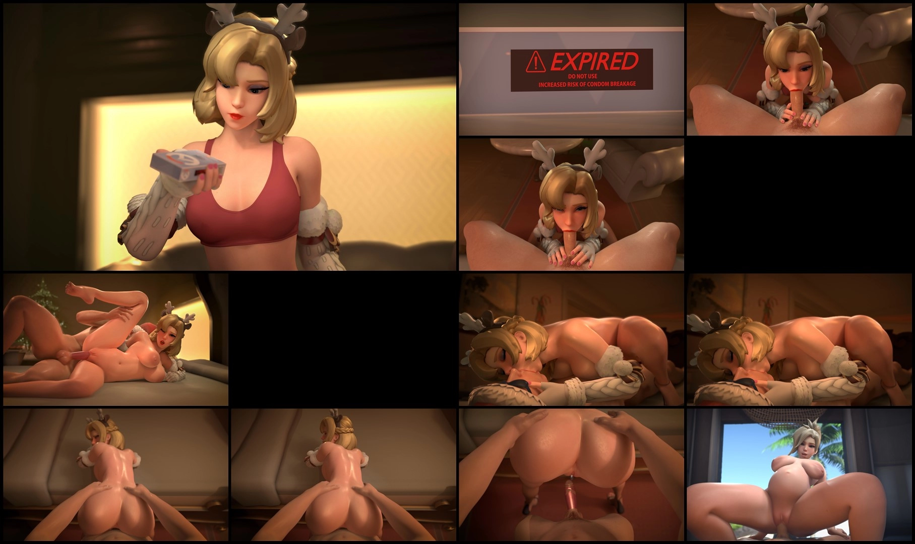 Mercy Christmas 2025 [Rwt4184]