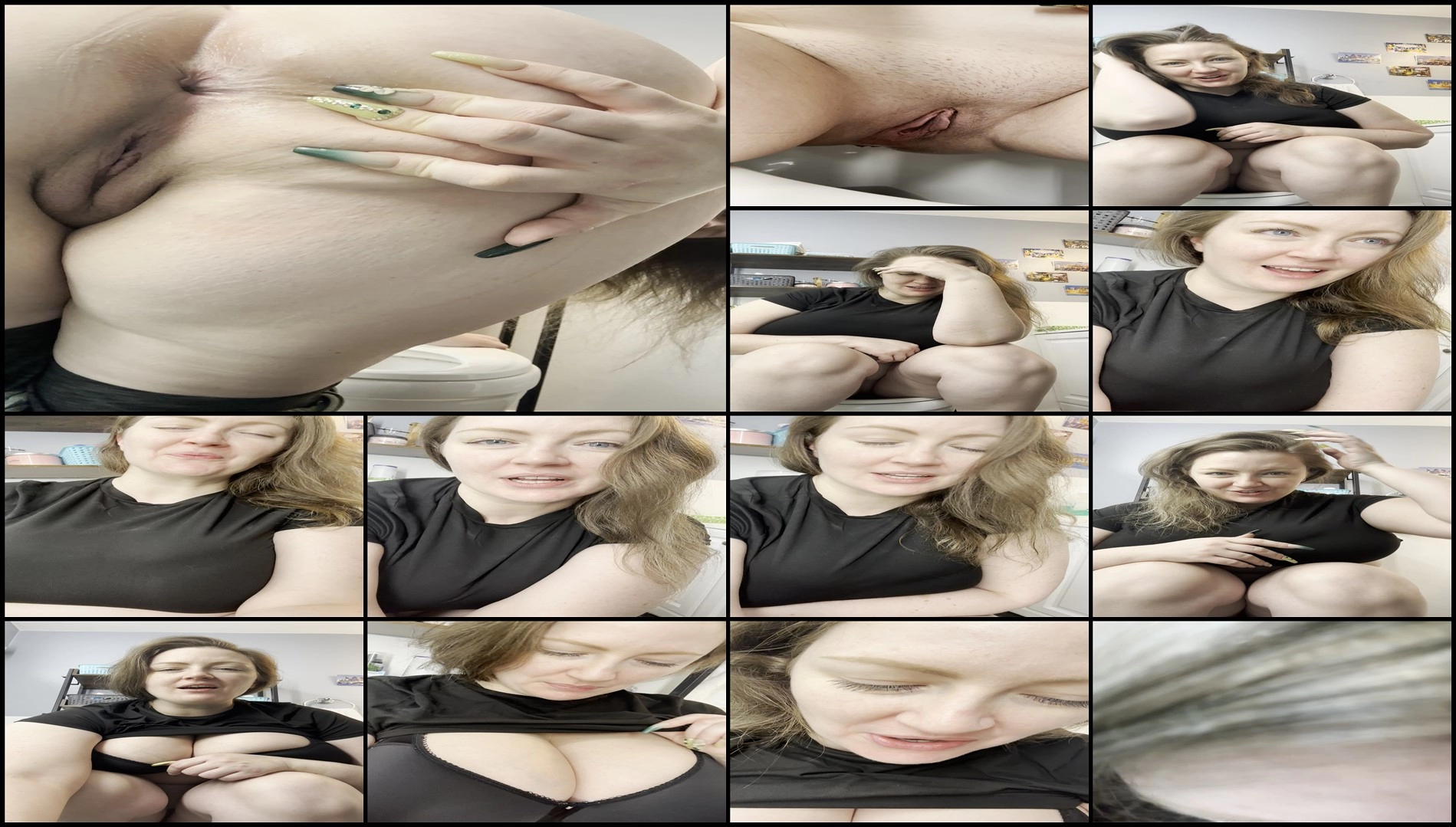 Mistress Nelly – Sneaking in on Mommy Pooping new extreme porn videos
