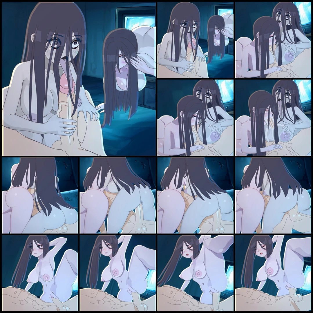 Sadako vs Kayako full