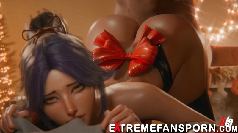 Christmas vibes with Yoruichi [H69 Verse]