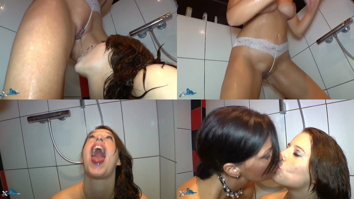 Dacada – Piss games with Marie-Skyler in the shower