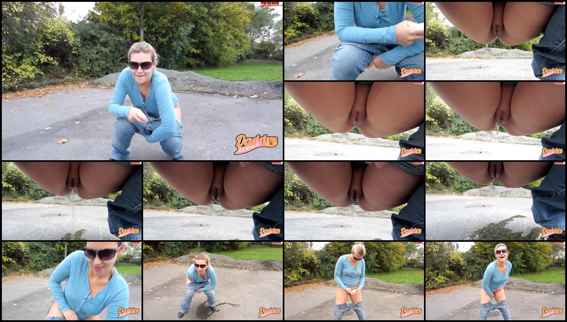 DaddysLuder – First time peed for you