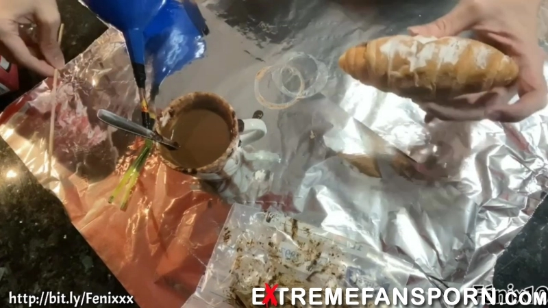 Fenix10 – I PREPARE PALADIN AND CROISANT WITH CACA new extreme porn videos
