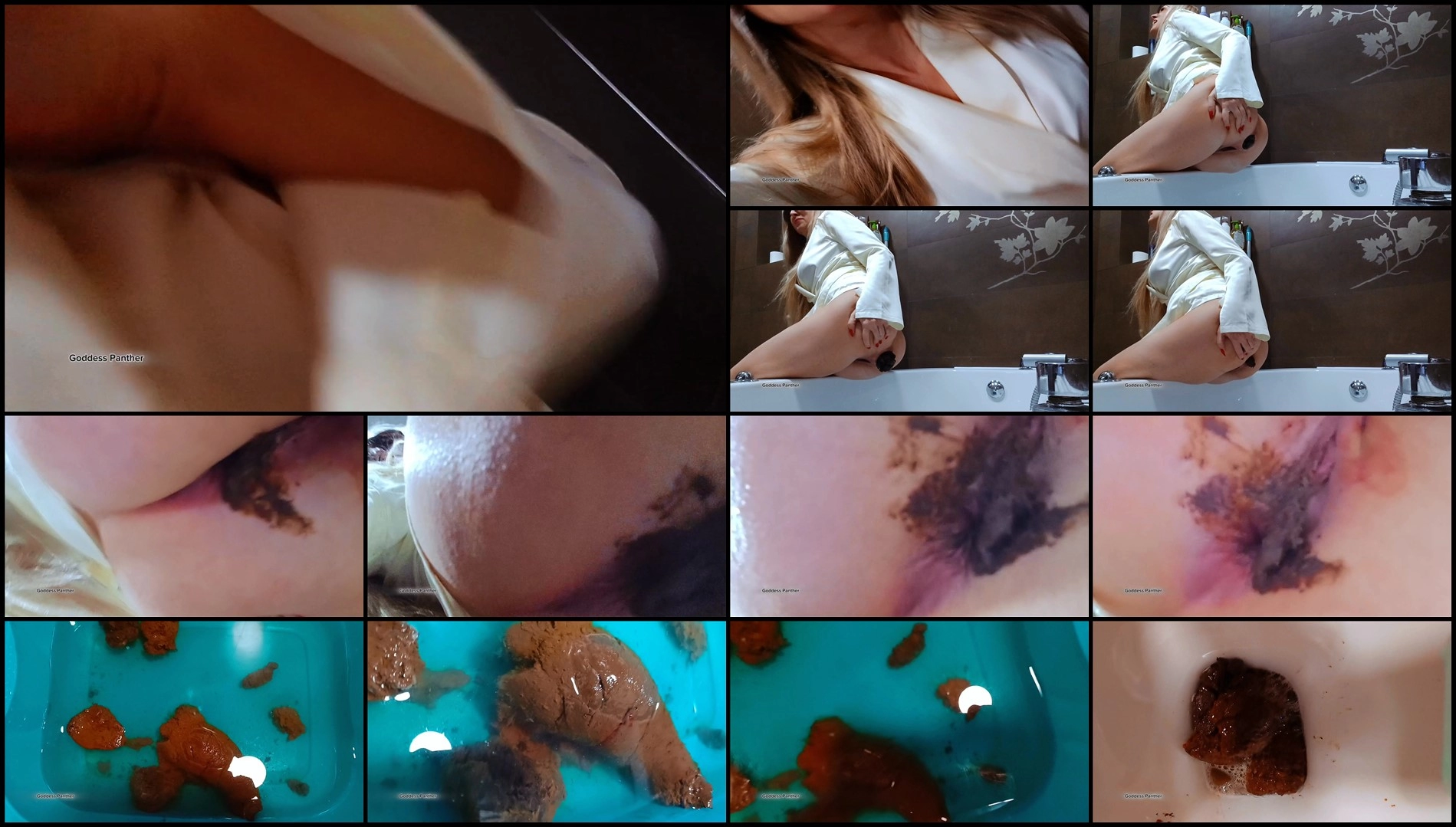 Goddess Panther – Constipated Monster Shit new extreme porn videos