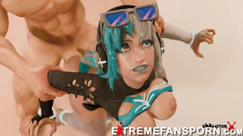 Luna And Johnny Summer Variant [eNimatorX]