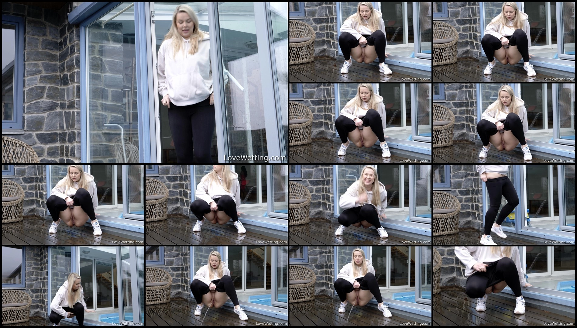 Nikki Dream – Pissing scene 23