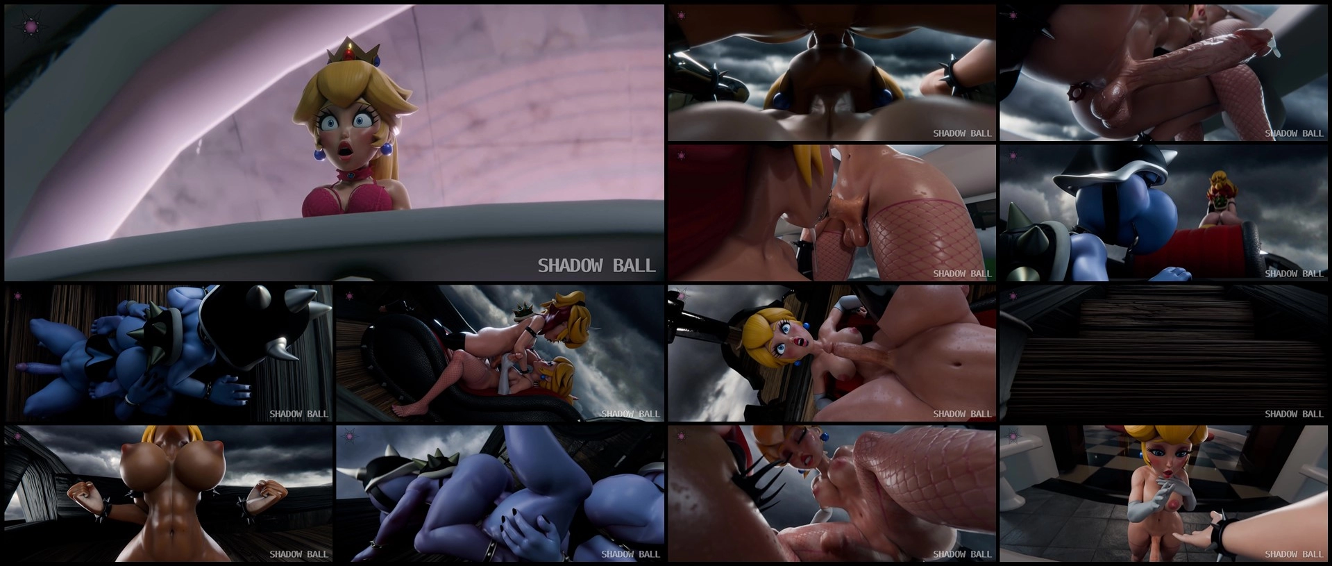 Princess Quest- The Unknown Power – Full [Shadow Ball] [2026]