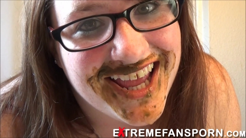 SamanthaStarfish – I Eat My Shit! new extreme porn videos