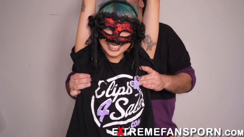 TheTickleRoom – Asian Flowers Upper body Hysteria!- Asian, HD, mf, TicklingUpperBody