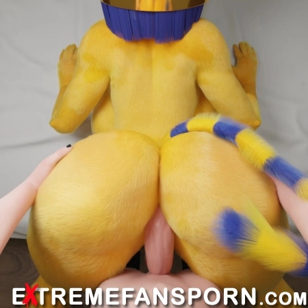 Ankha Doge short (1080p 50fps)