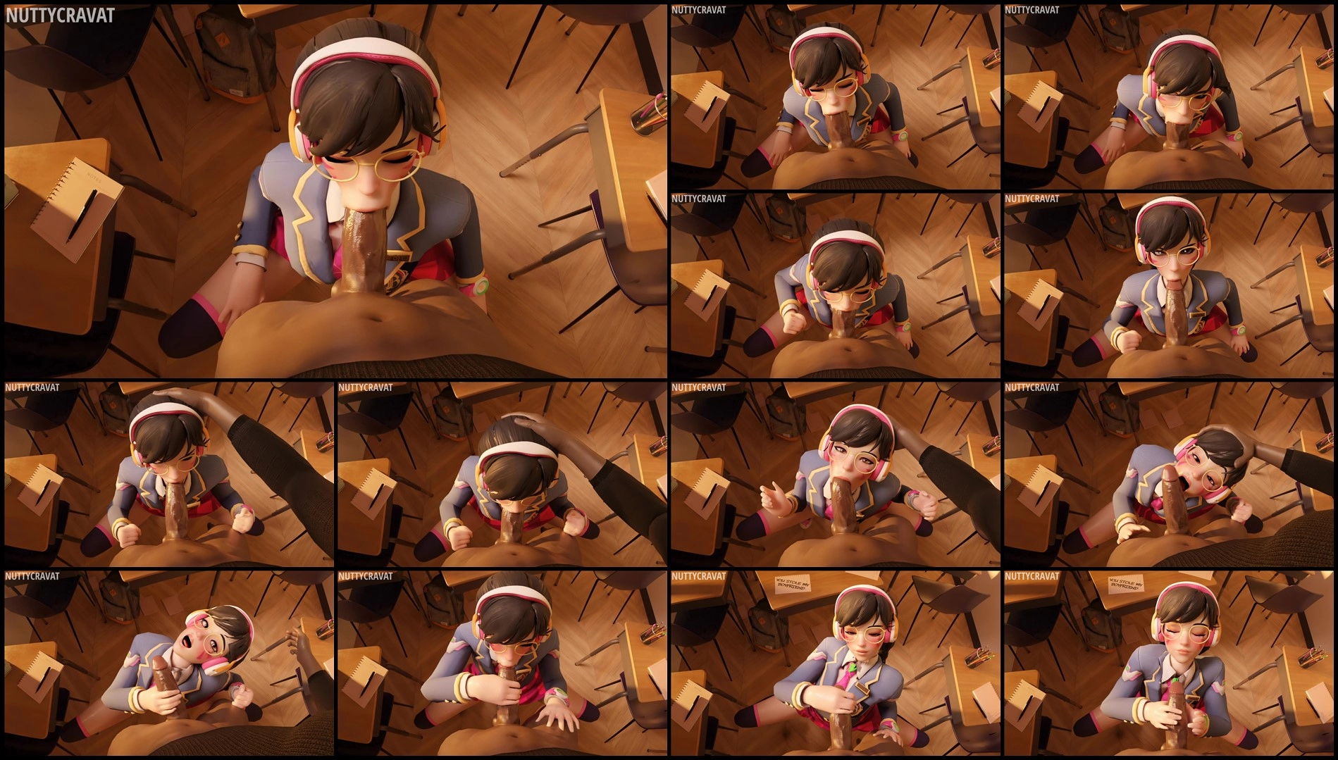 Dva officePOV acad 1080p