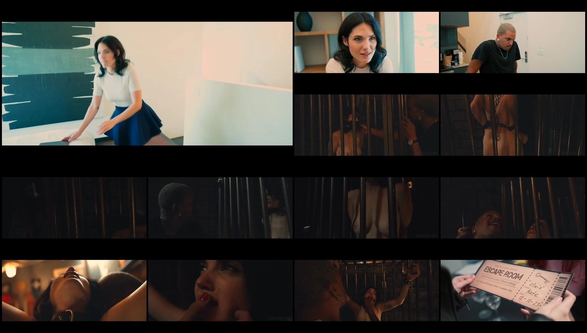 Fancy Steel - Marry Me