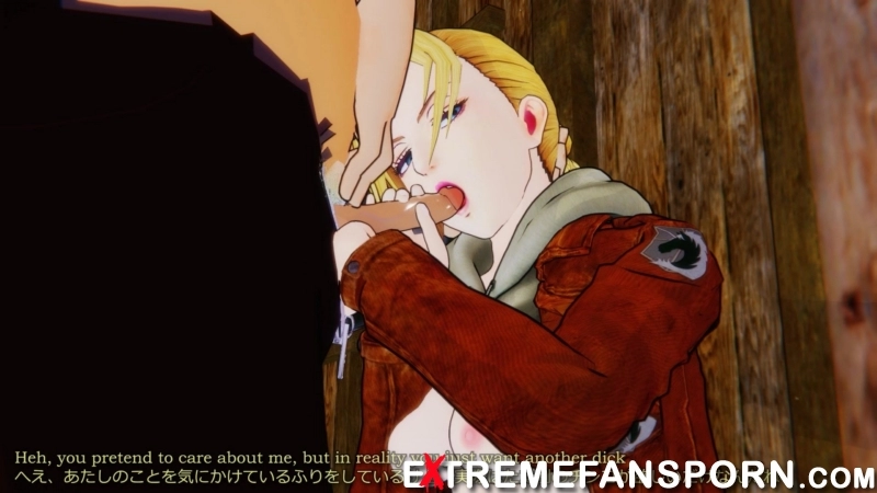 For him.I will do anything – Part 17 [doujinvideo]