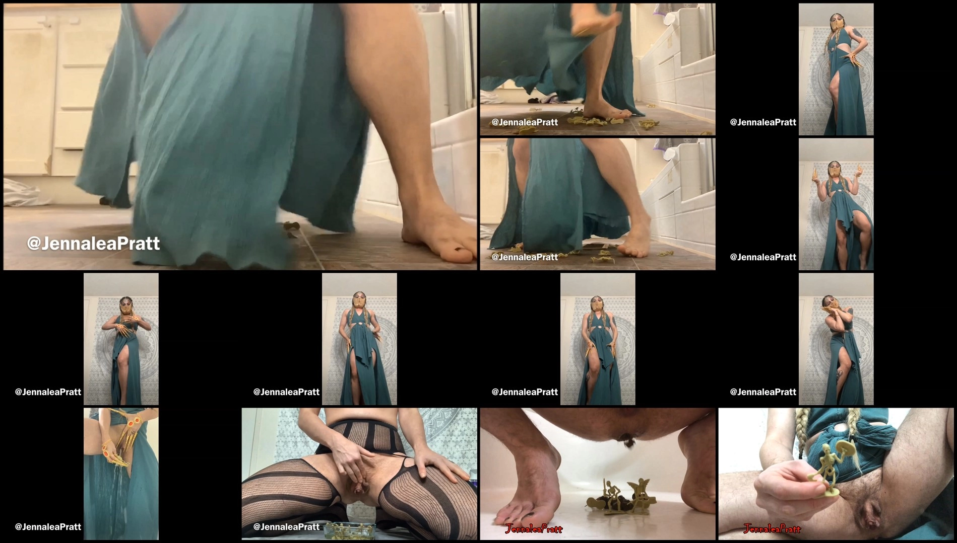 FuzzyWolf – Giantess shits and pisses on villagers new extreme porn videos