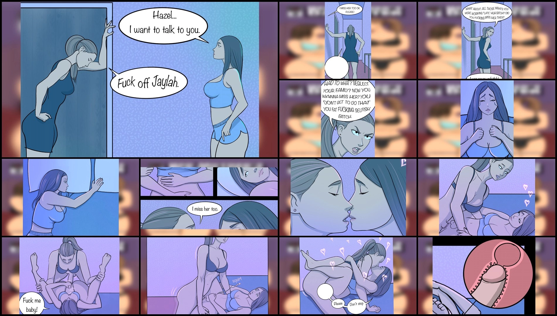 Her Mother's Daughter 3 - [1920x1080 - 30 FPS]