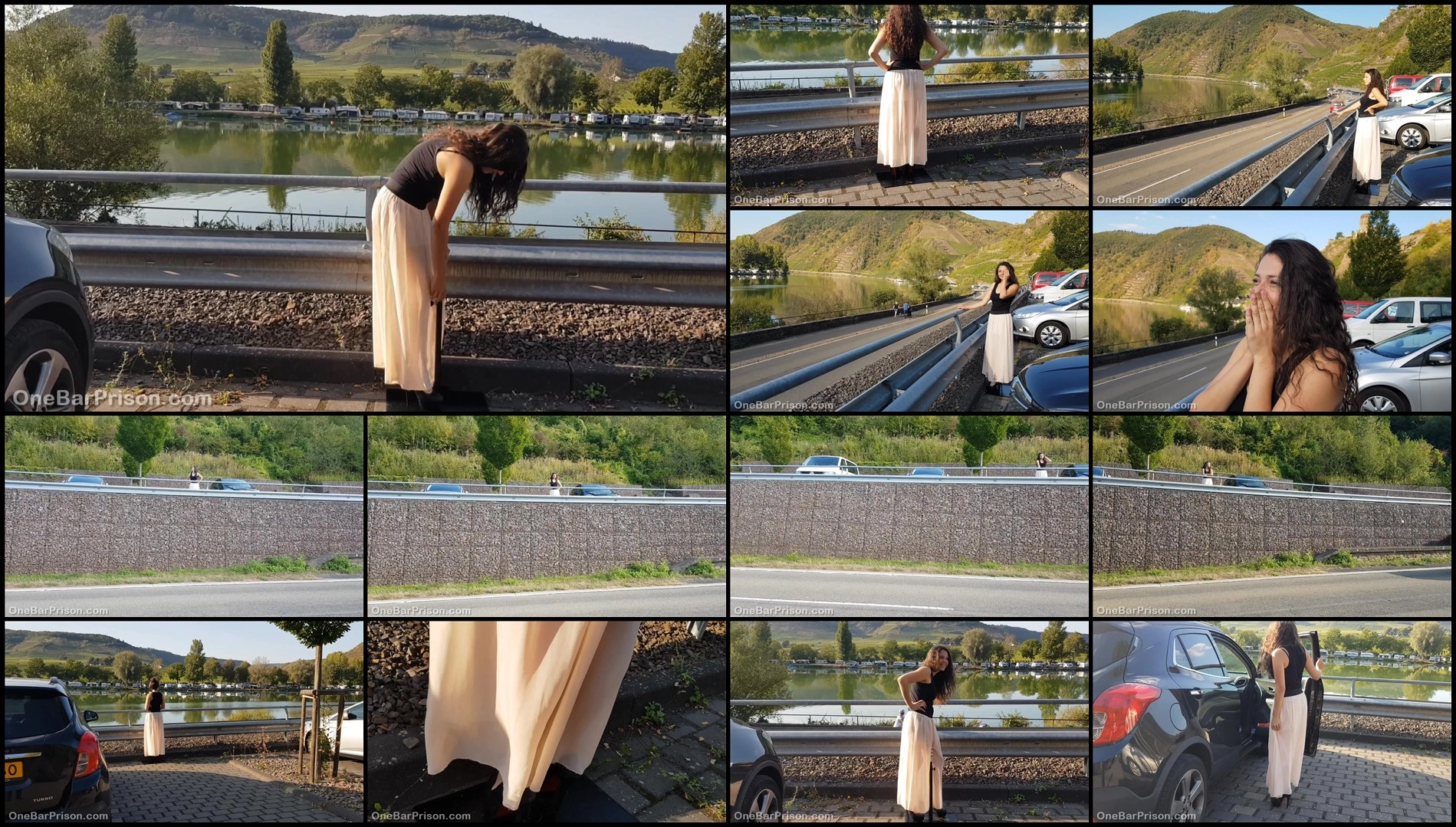 Julia Green - One Bar Prison