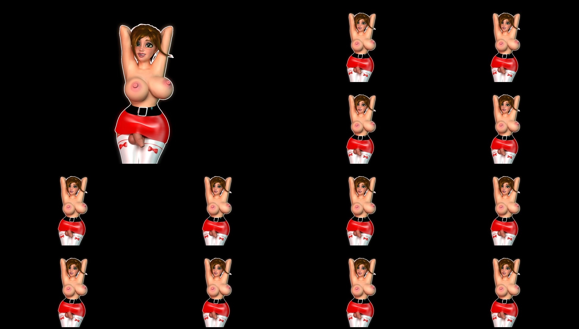 MaryZeroTwoNude - [1920 x 1080 - 24 FPS]