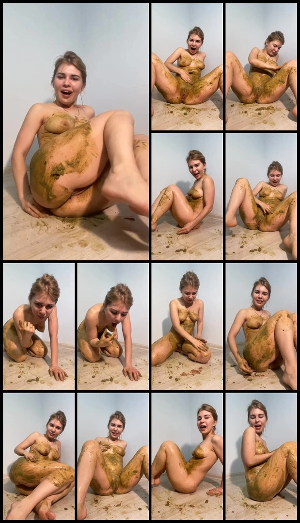 Misty Phoenix – Vomiting and smearing (Part 3 of full version) new extreme porn videos