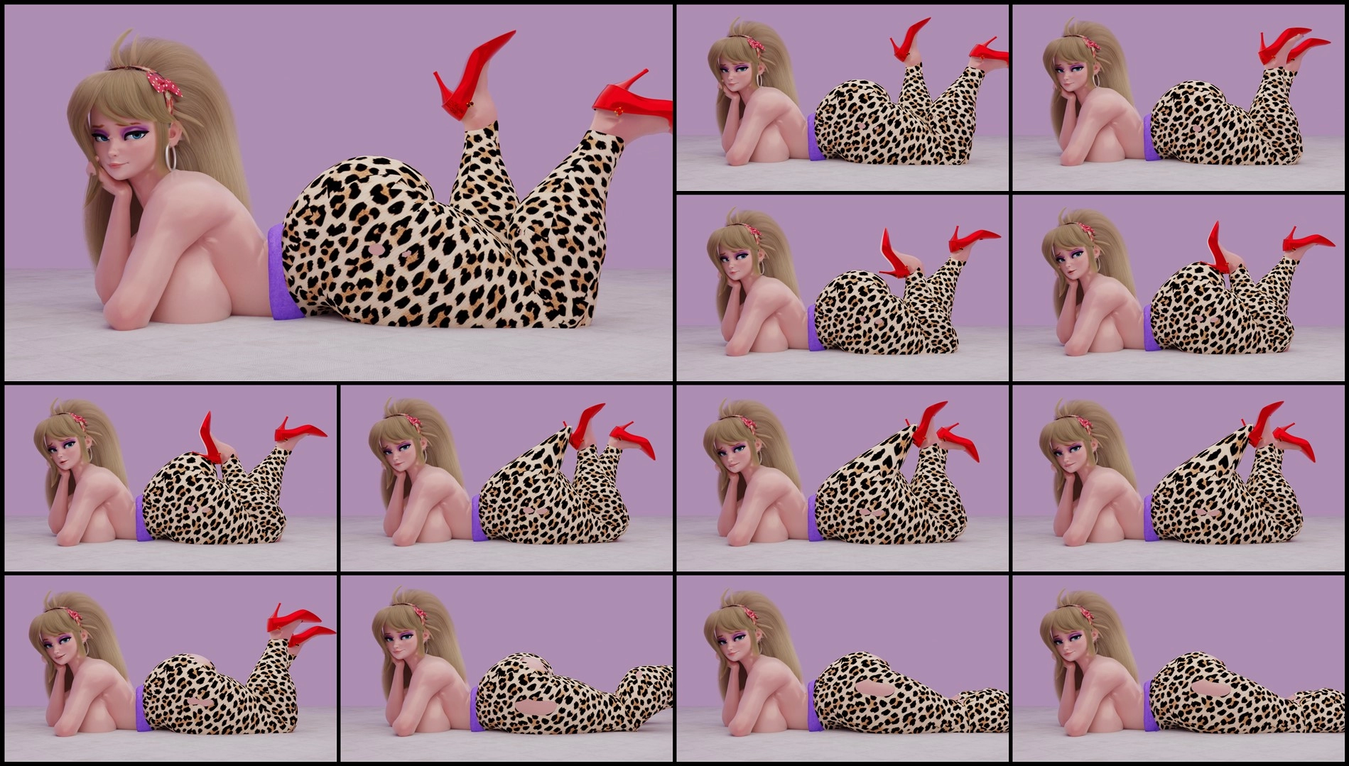 Pacifica Leggings rip (V2)