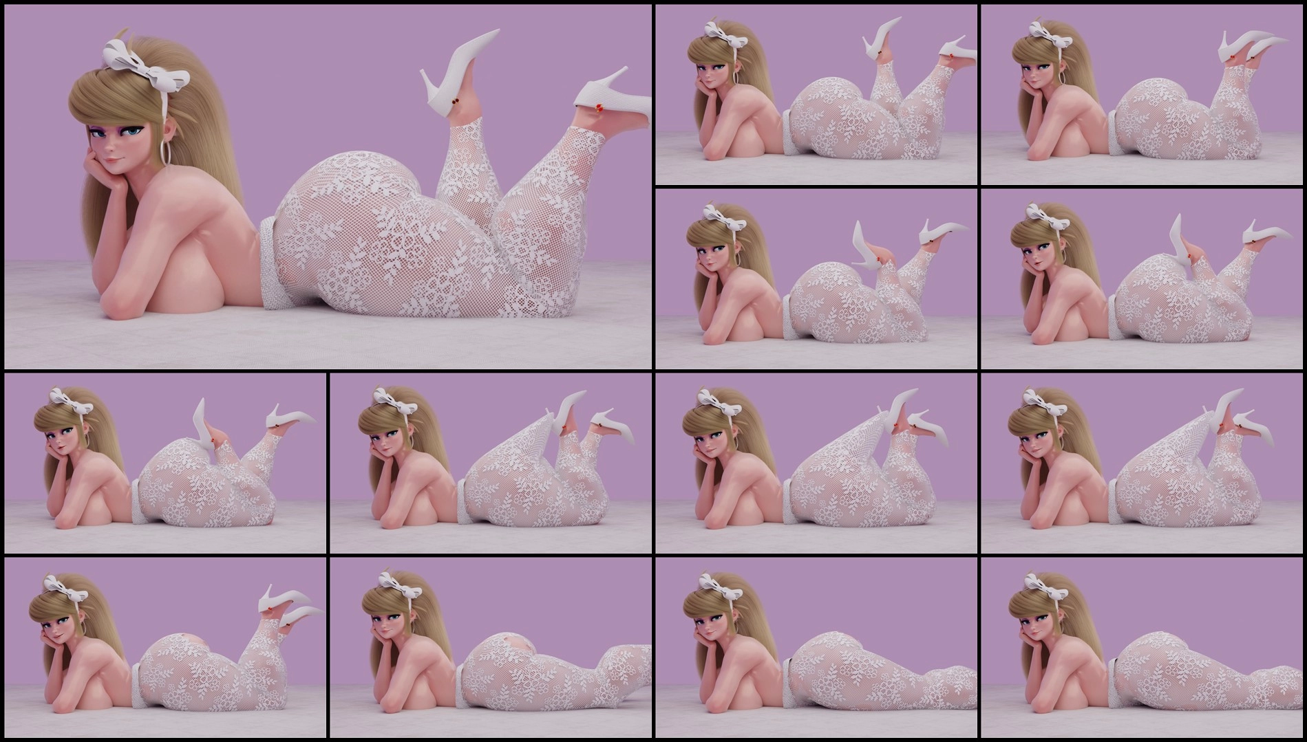 Pacifica Leggings rip (V3)