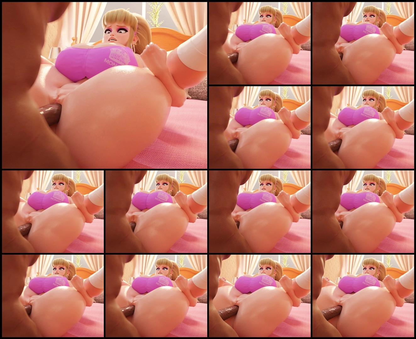 Pink monarch room v1