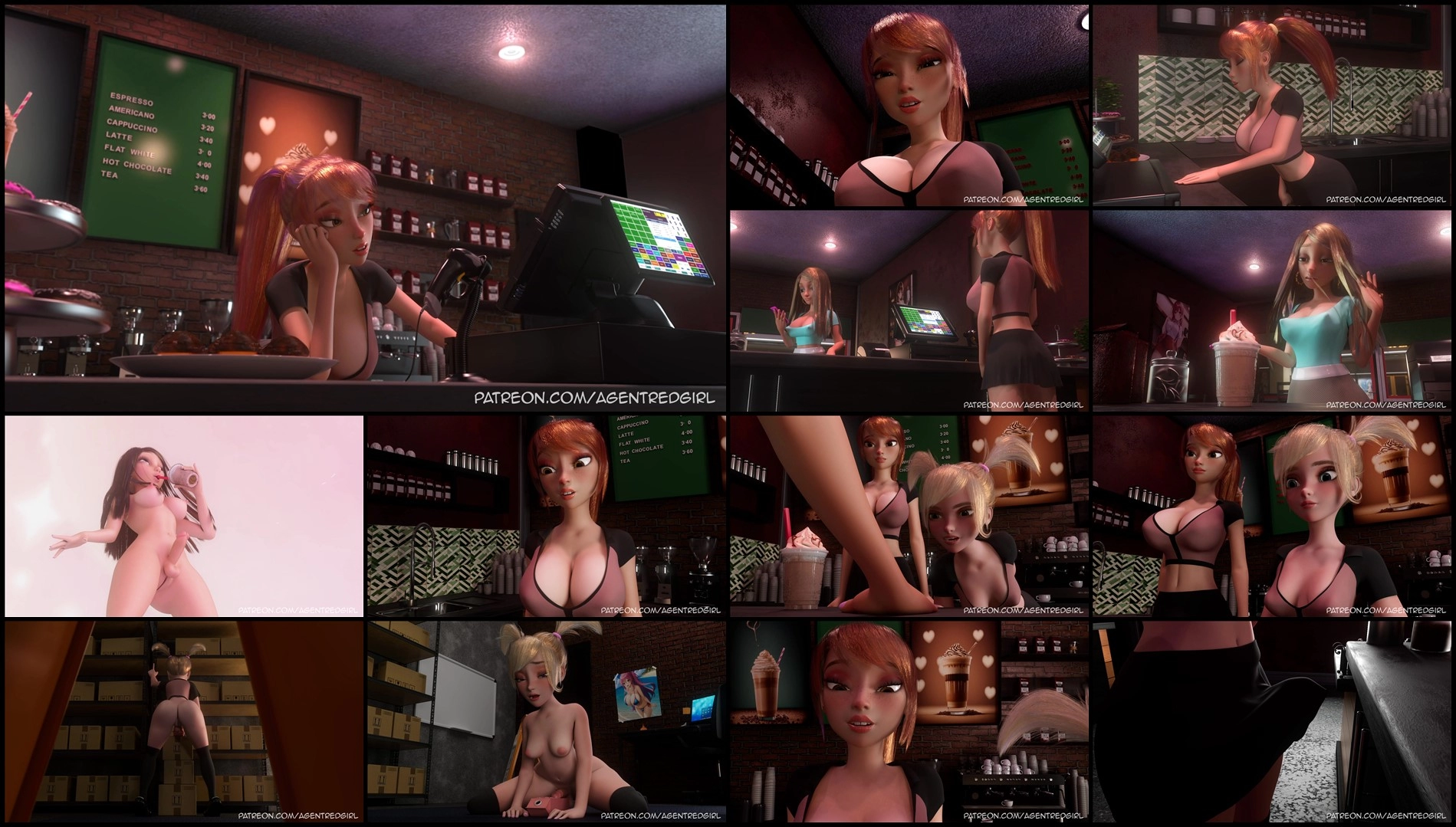 Sexsona 1 - [1920 x 1080 - 24 FPS]