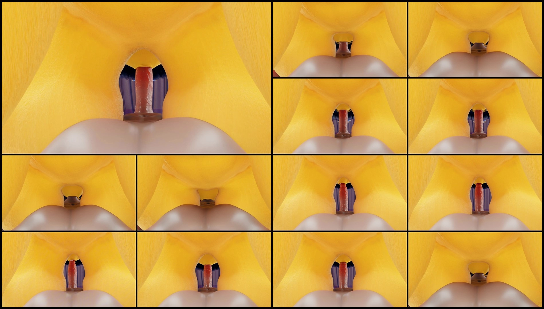 Slurpt Ankha BJ Preview