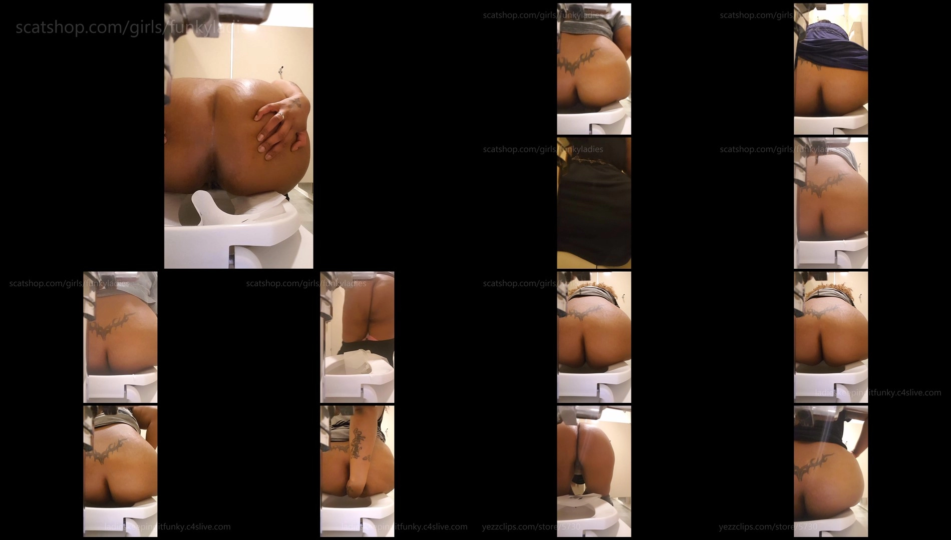 funkyladies – Ms D's Weekly Public Blasts!! new extreme porn videos
