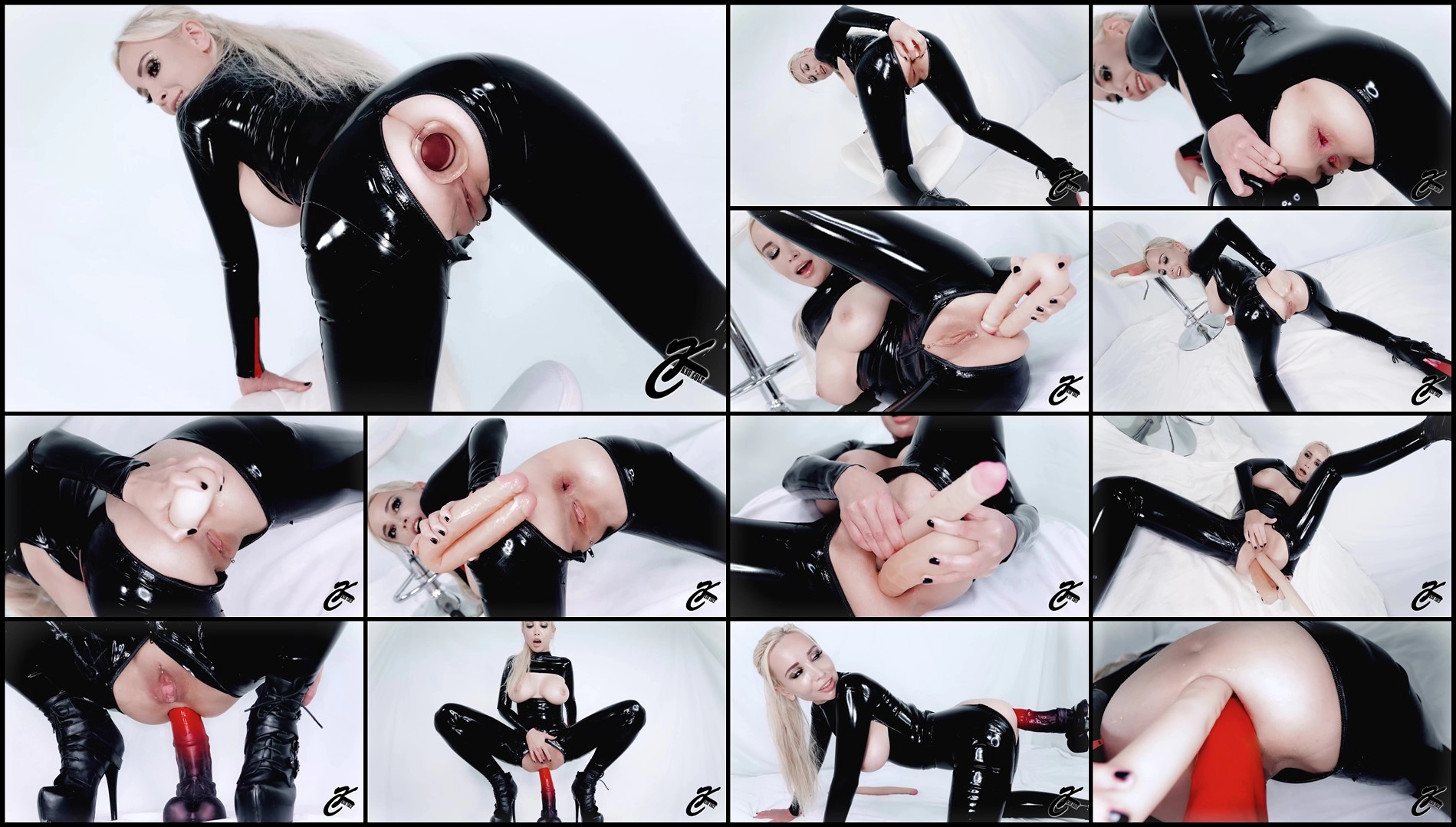 ManyVids-Ksu Colt-Anal eXtreme XII XXX-fisting