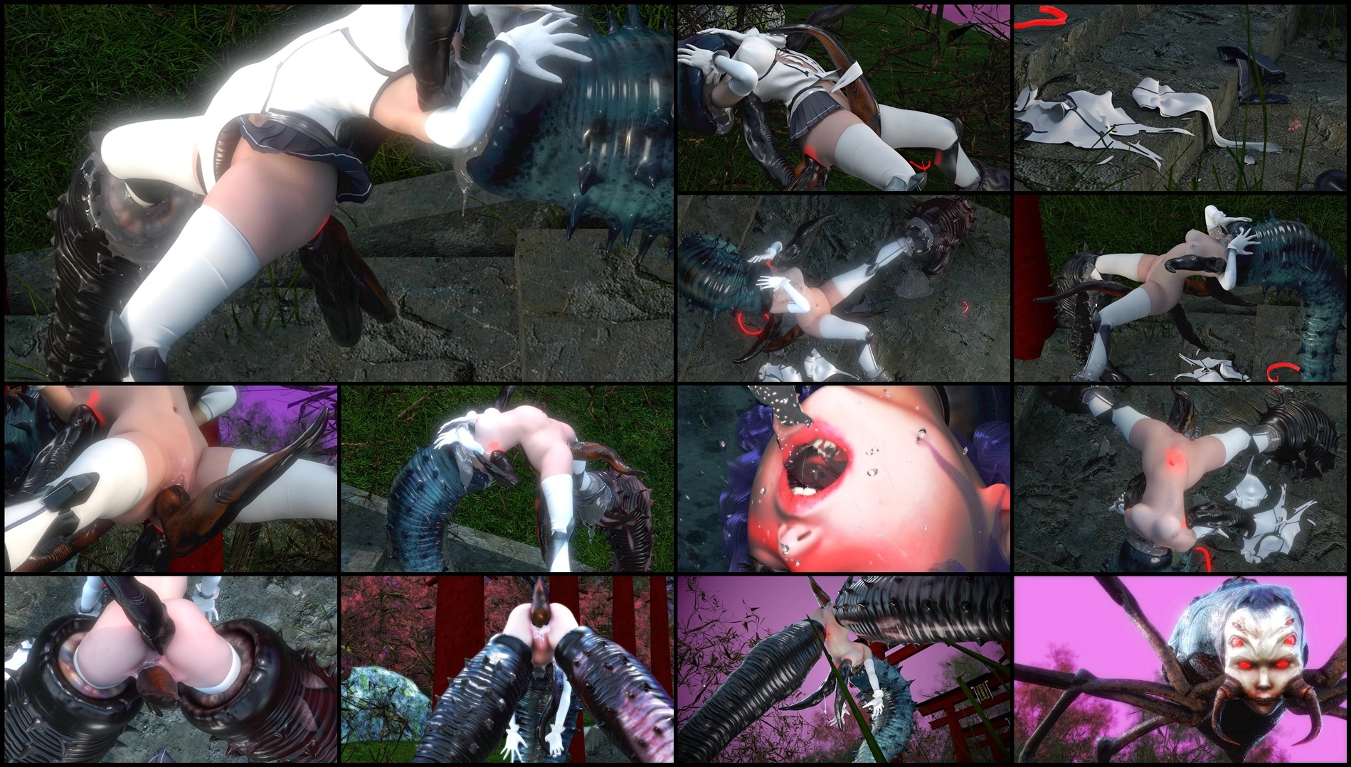 Project ULALA JP2 [A Third Dimension-ATD]